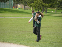 Girls Softball